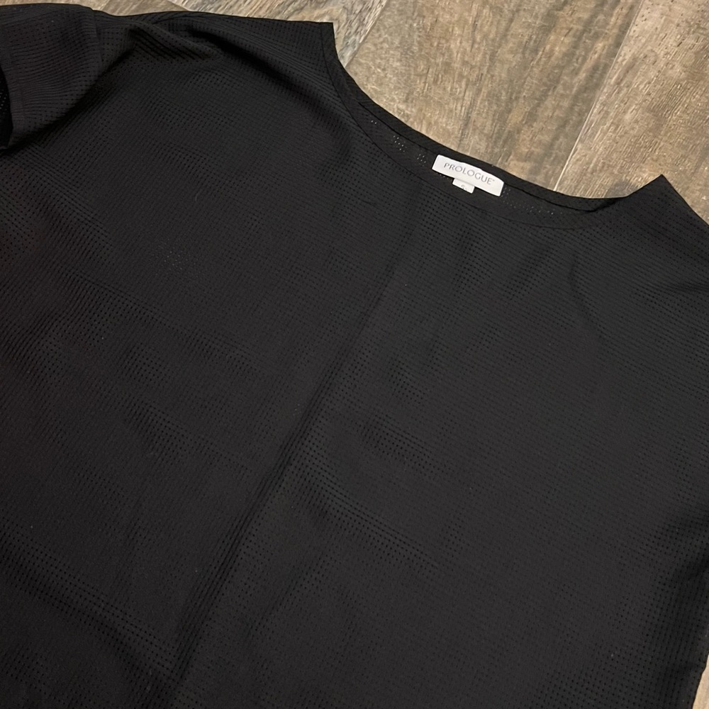 Forever 21 see through top